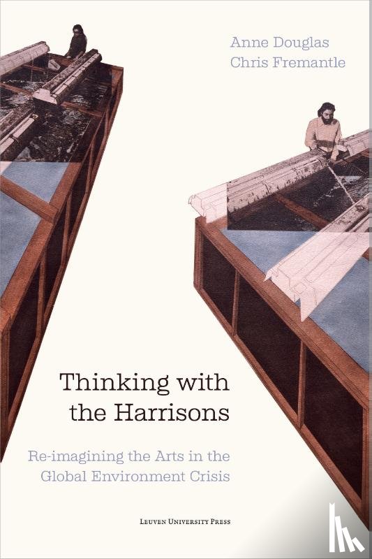 Douglas, Anne, Fremantle, Chris - Thinking with the Harrisons