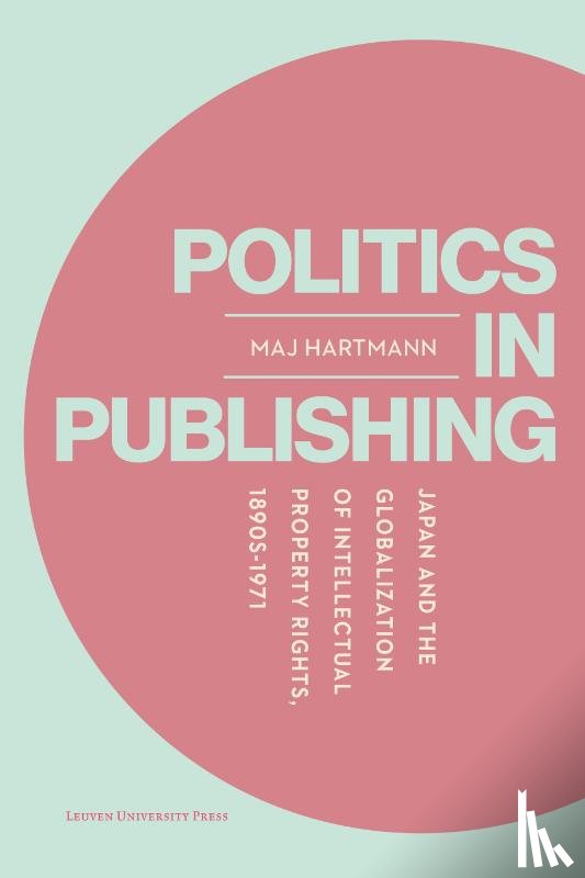Hartmann, Maj - Politics in Publishing