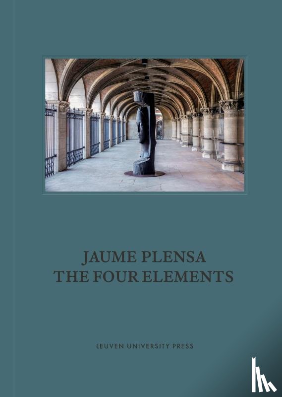  - Jaume Plensa. The Four Elements