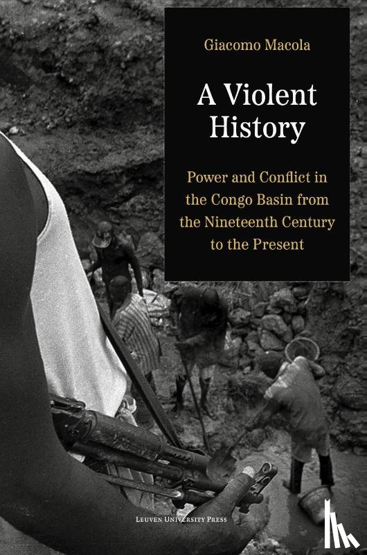 Macola, Giacomo - A Violent History