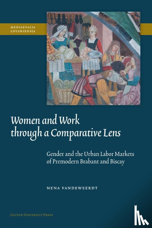 Vandeweerdt, Nena - Women and Work through a Comparative Lens
