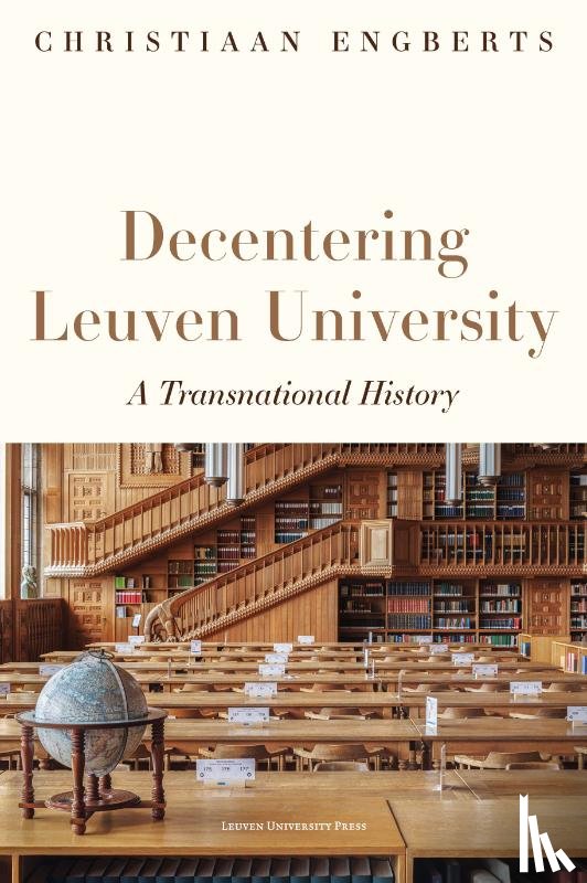 Engberts, Christiaan - Decentering Leuven University
