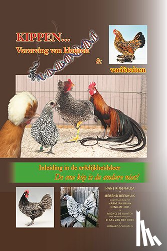 Ringnalda, Hans, Beekhuis, Berend - Vererving van kleuren & variëteiten