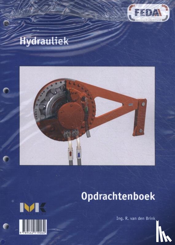 Brink, Rob van den - Hydrauliek opdrachtenboek