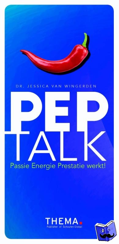 Wingerden, Jessica van - Pep-talk