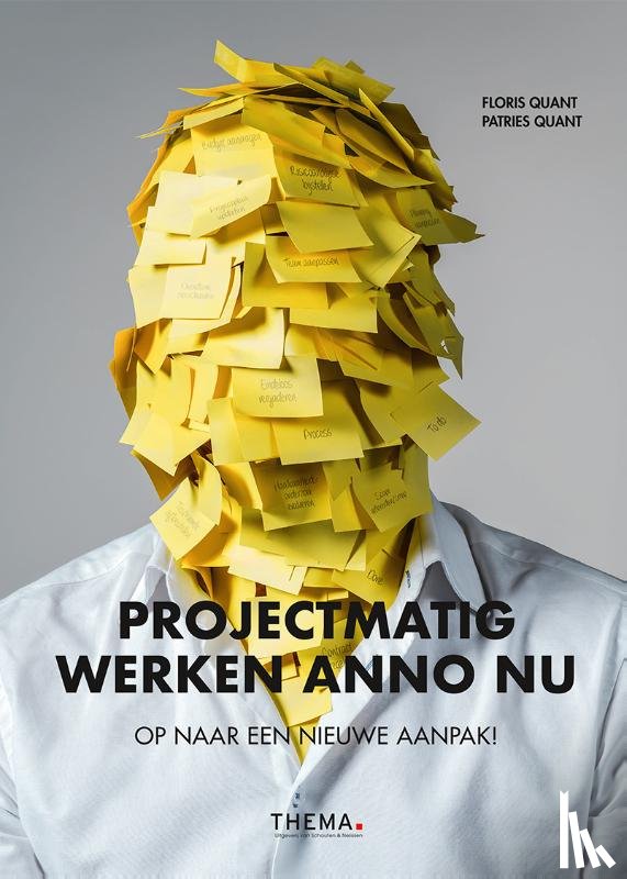 Quant, Patries, Quant, Floris - Projectmatig werken anno nu