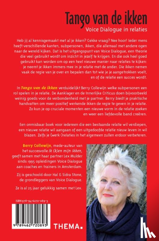 Collewijn, Berry - Tango van de ikken