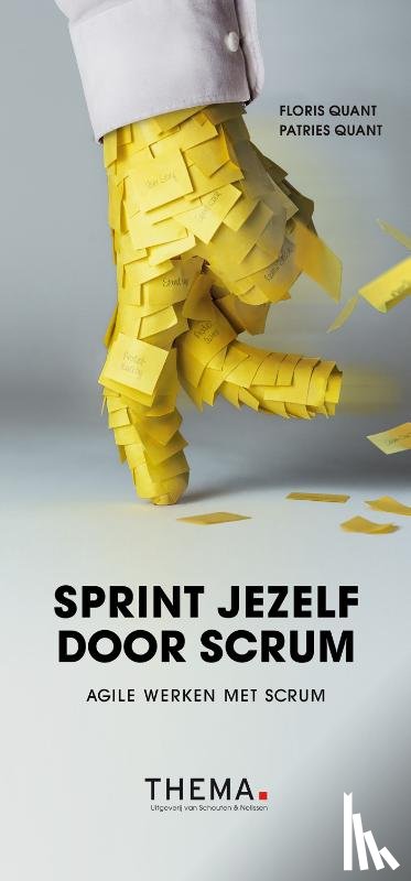 Quant, Patries, Quant, Floris - Sprint jezelf door scrum