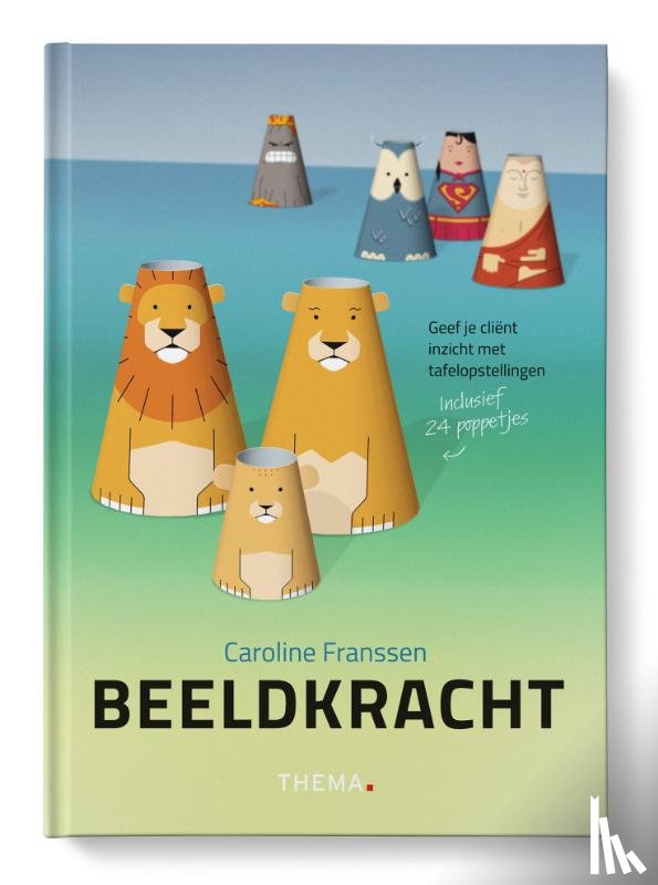 Franssen, Caroline - Beeldkracht