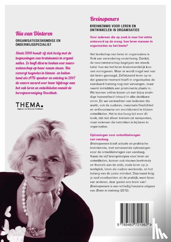Dinteren, Ria van - Breinopeners