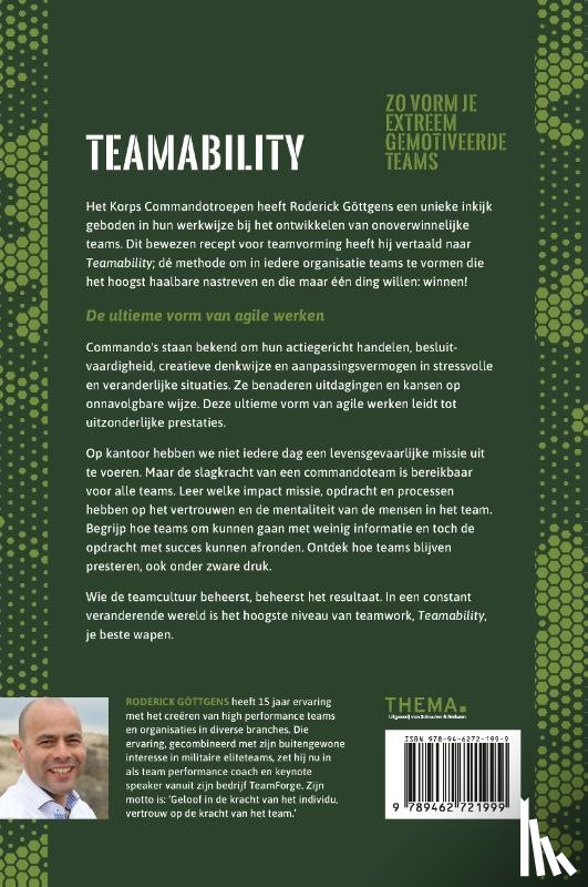 Göttgens, Roderick - Teamability