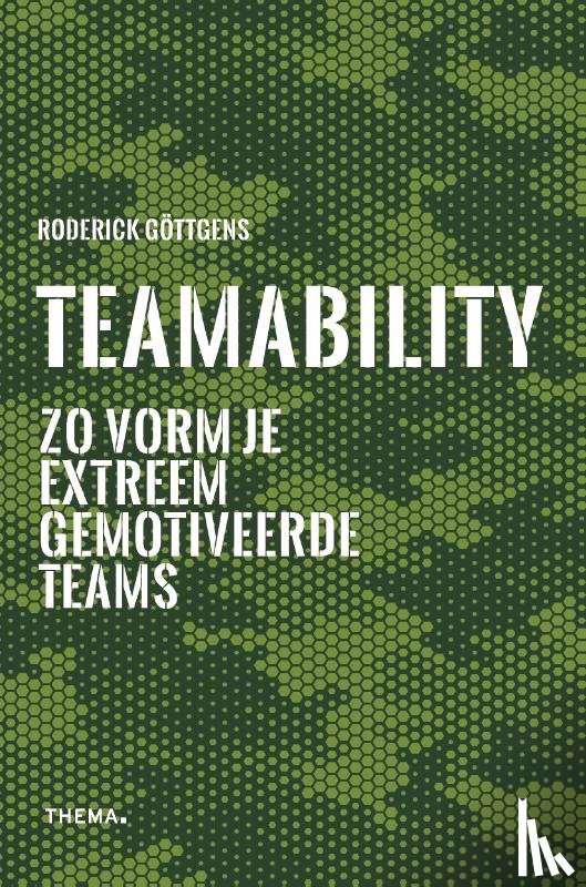 Göttgens, Roderick - Teamability