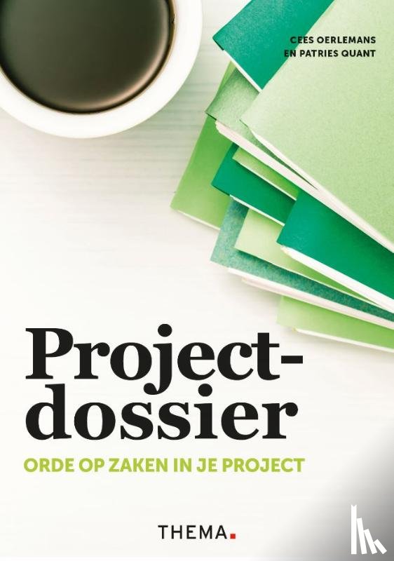 Oerlemans, Cees, Quant, Patries - Projectdossier