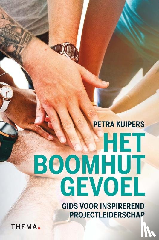 Kuipers, Petra - Het boomhutgevoel