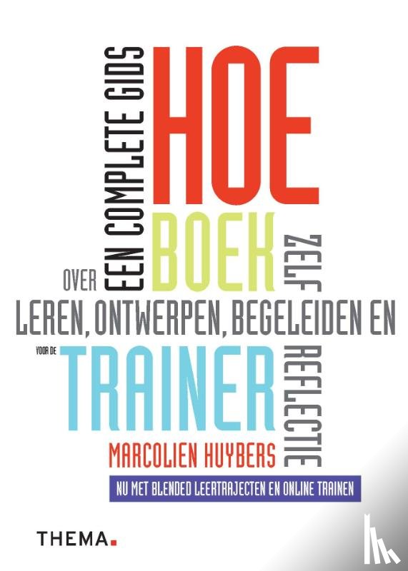 Huybers, Marcolien - HOE-boek voor de trainer