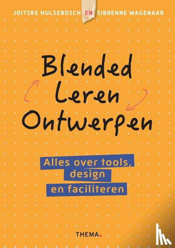 Hulsebosch, Joitske, Wagenaar, Sibrenne - Blended leren ontwerpen