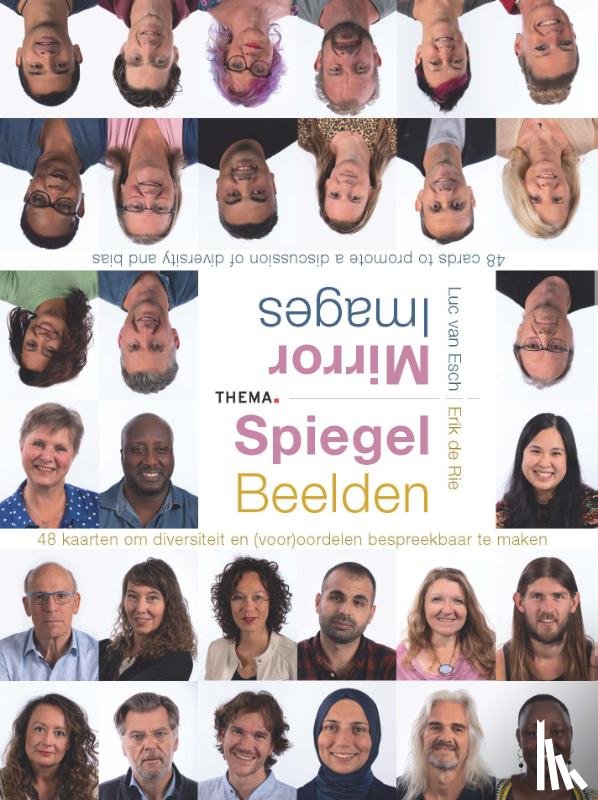Esch, Luc van, Rie, Erik de - Spiegel Beelden - Mirror Images