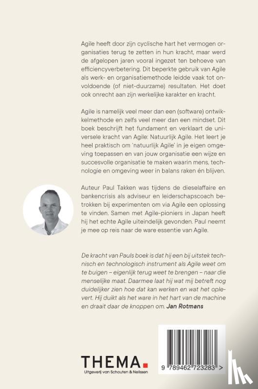 Takken, Paul - Natuurlijk agile