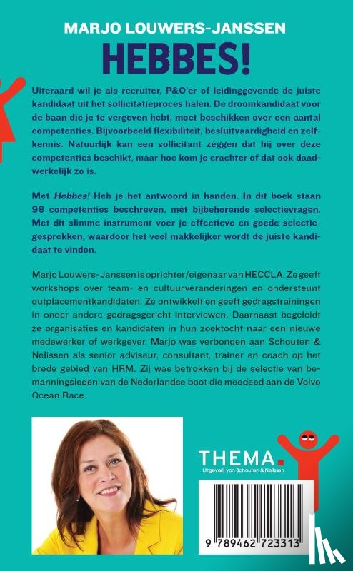 Louwers-Janssen, Marjo - Hebbes!