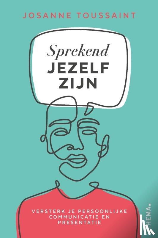 Toussaint, Josanne - Sprekend jezelf zijn