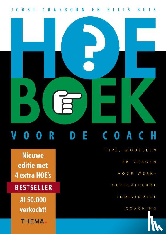 Crasborn, Joost, Buis, Ellis - HOE-boek voor de coach