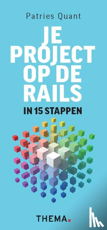 Quant, Patries - Je project op de rails