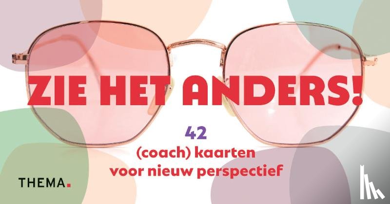 Kodde, Godelieve - Zie het anders!