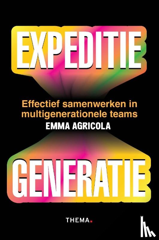 Agricola, Emma - Expeditie Generatie