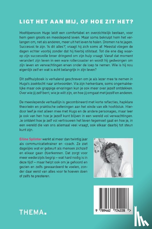 Splinter, Eiline - Ligt het aan mij, of hoe zit het?