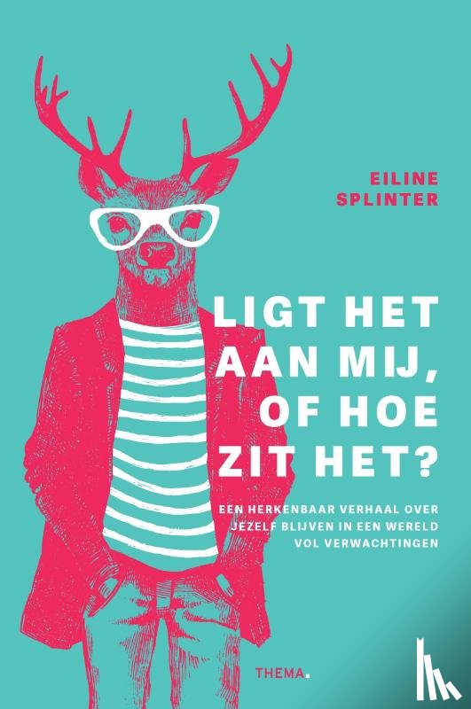 Splinter, Eiline - Ligt het aan mij, of hoe zit het?
