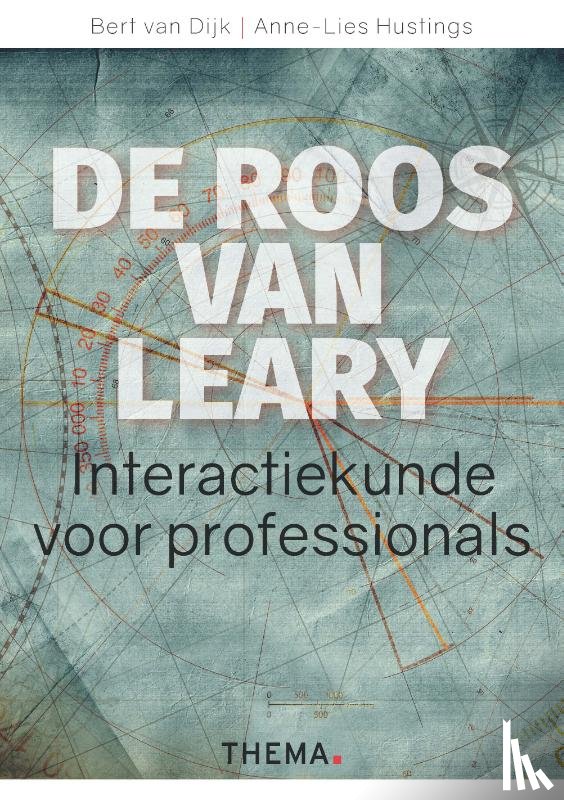 Dijk, Bert van, Hustings, Anne-Lies - De Roos van Leary