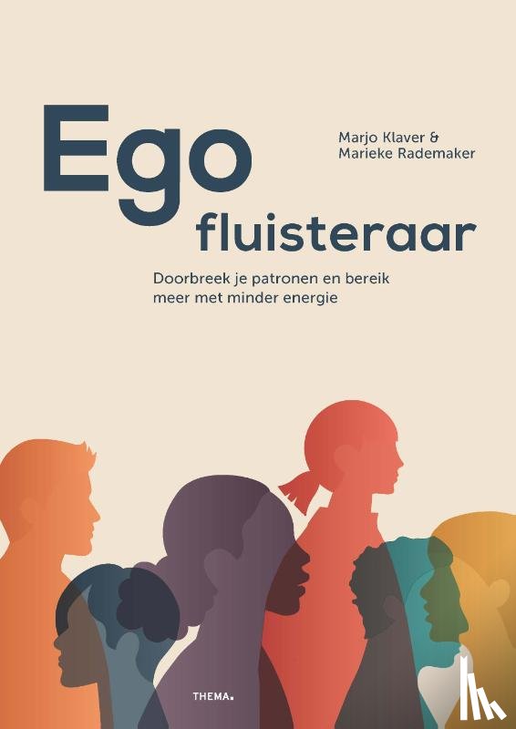 Rademaker, Marieke, Klaver, Marjo - Egofluisteraar