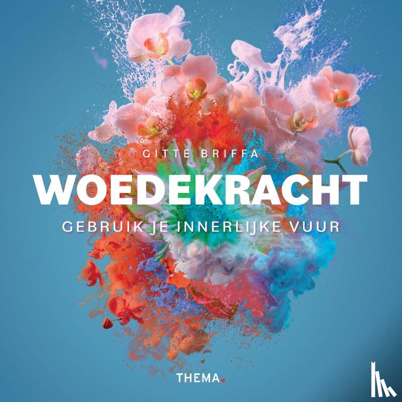 Briffa, Gitte - Woedekracht