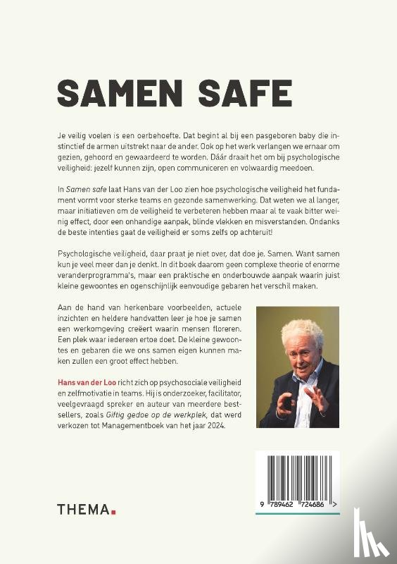 Loo, Hans van der - Samen safe
