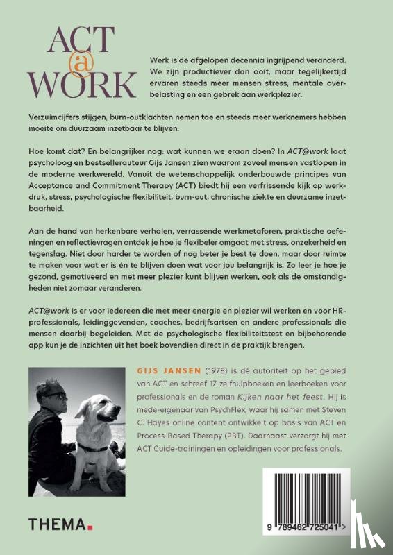 Jansen, Gijs - ACT@work