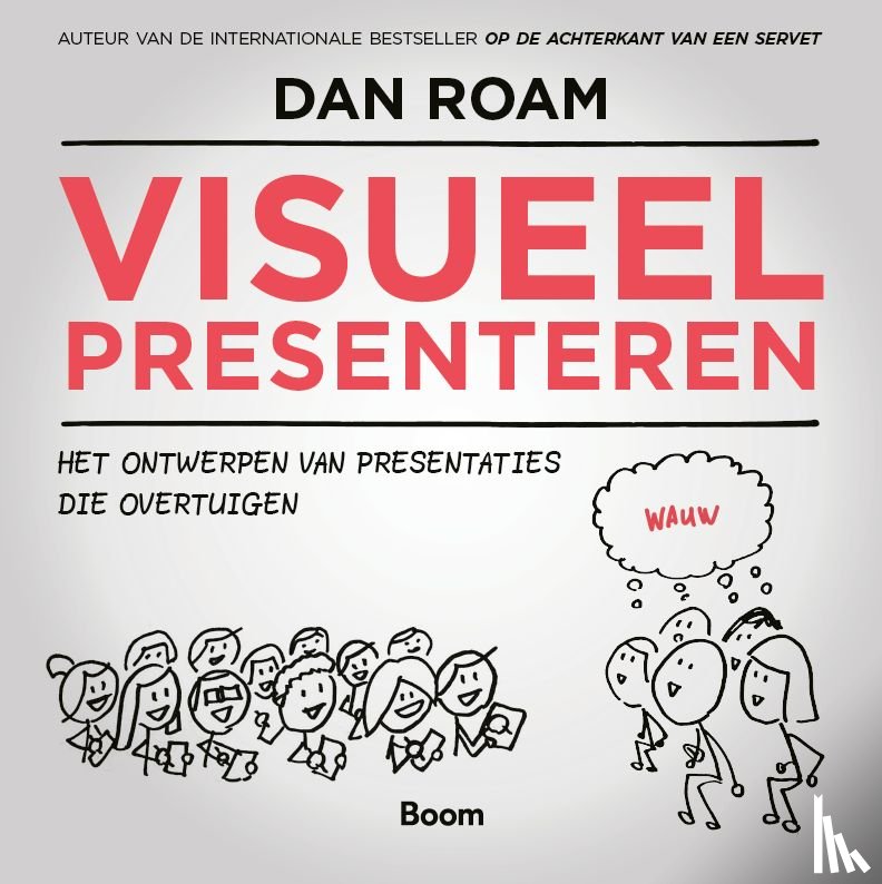 Roam, Dan - Visueel presenteren