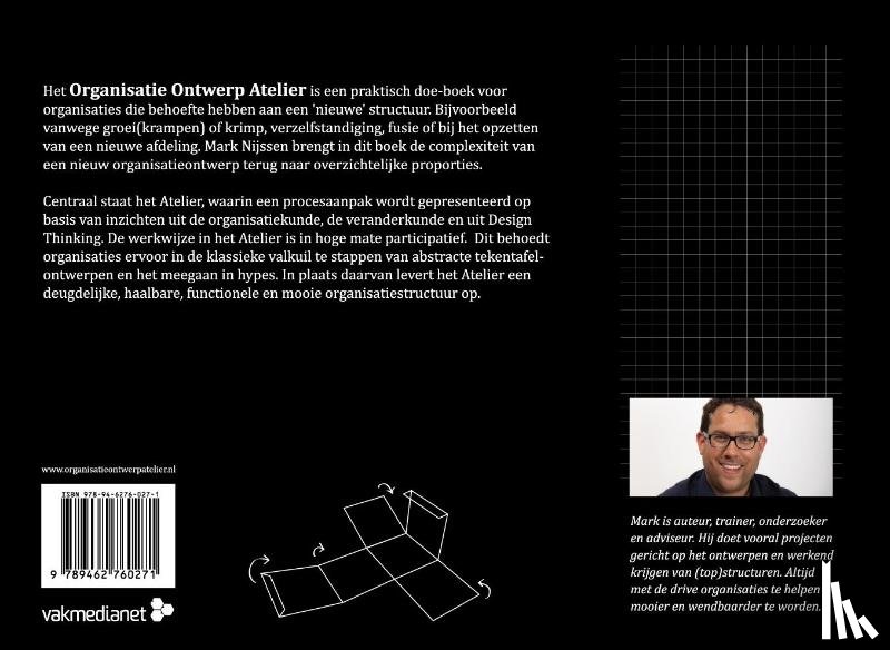 Nijssen, Mark - Organisatie ontwerp atelier