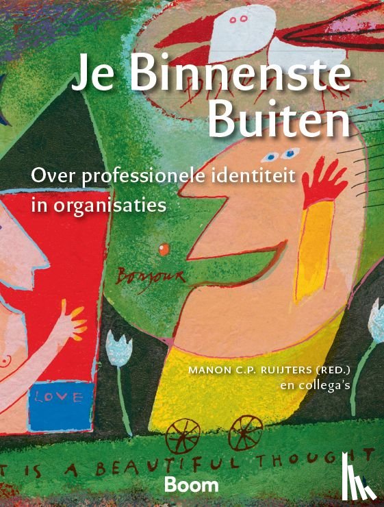 Ruijters, Manon C.P. - Je binnenste buiten