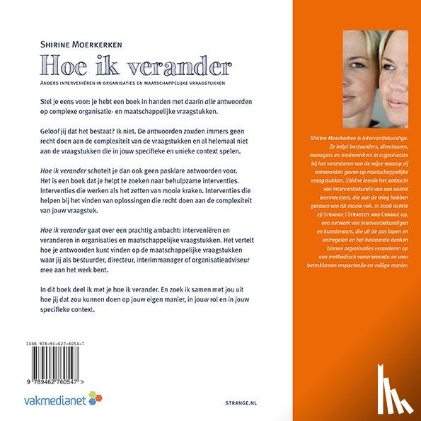 Moerkerken, Shirine - Hoe ik verander