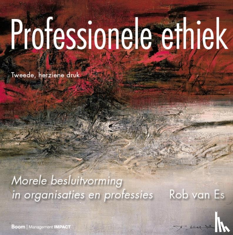 Es, Rob van - Professionele ethiek
