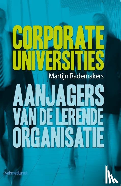 Rademakers, Martijn - Corporate Universities