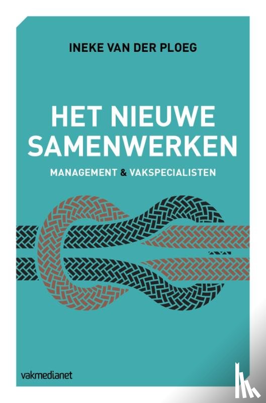 Ploeg, Ineke van der - Het nieuwe samenwerken