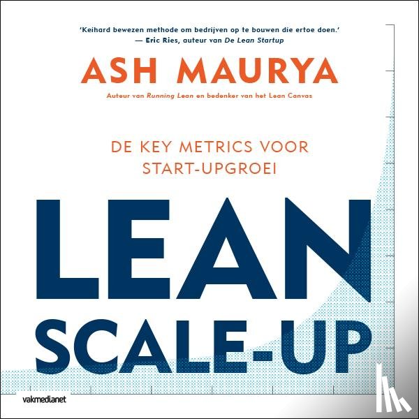 Maurya, Ash - Lean scale-up