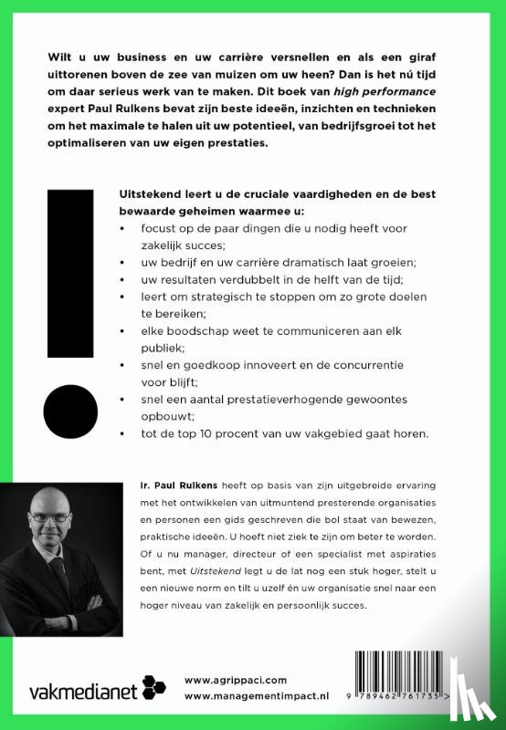 Rulkens, Paul - Uitstekend