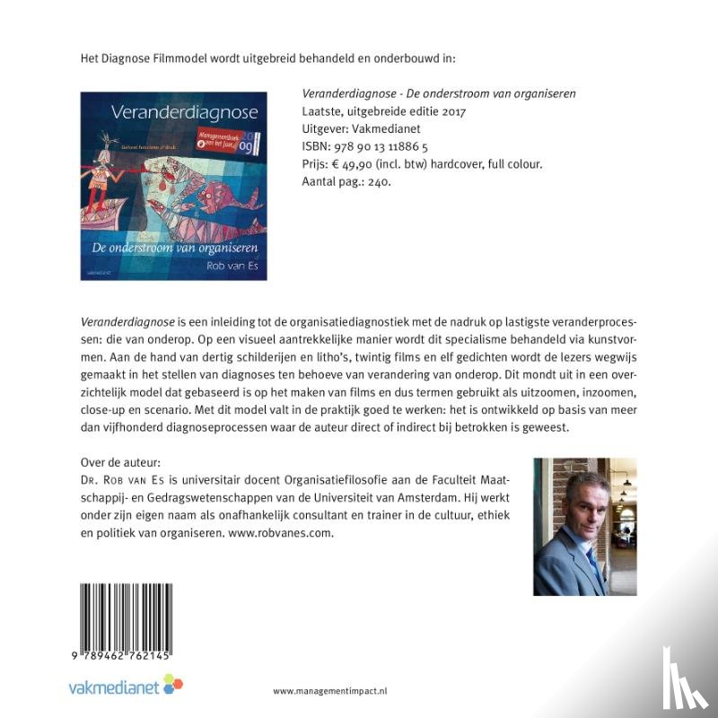 Es, Rob van - Werkboek