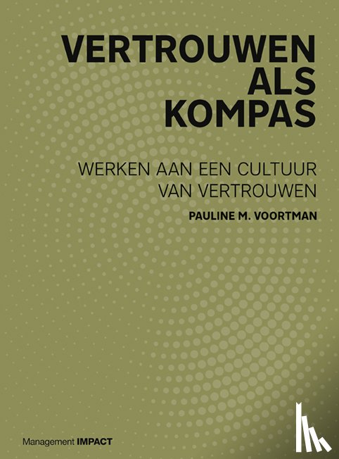 Voortman, Pauline M. - Vertrouwen als kompas