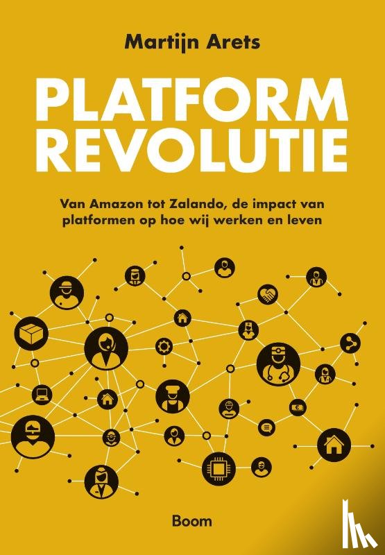 Arets, Martijn - Platformrevolutie