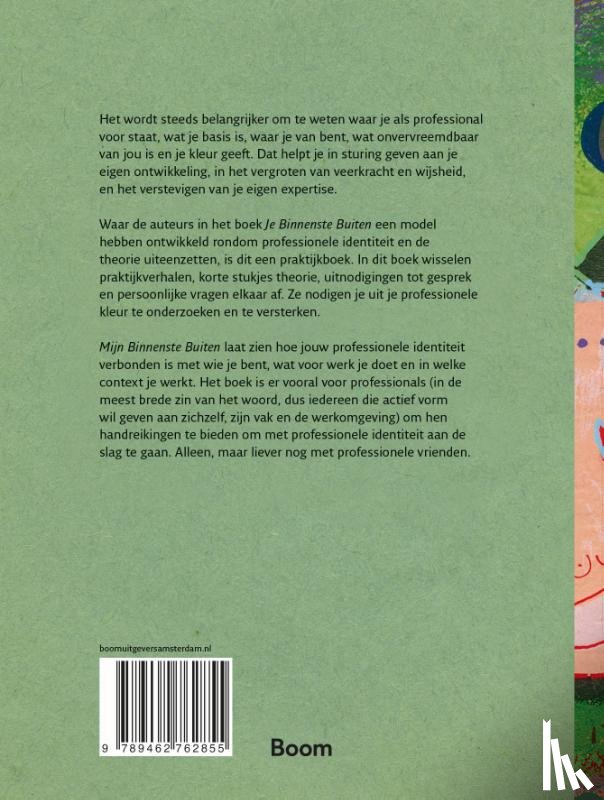 Ruijters, Manon, Luin, Gerritjan van, Wortelboer, Freerk - Mijn Binnenste Buiten