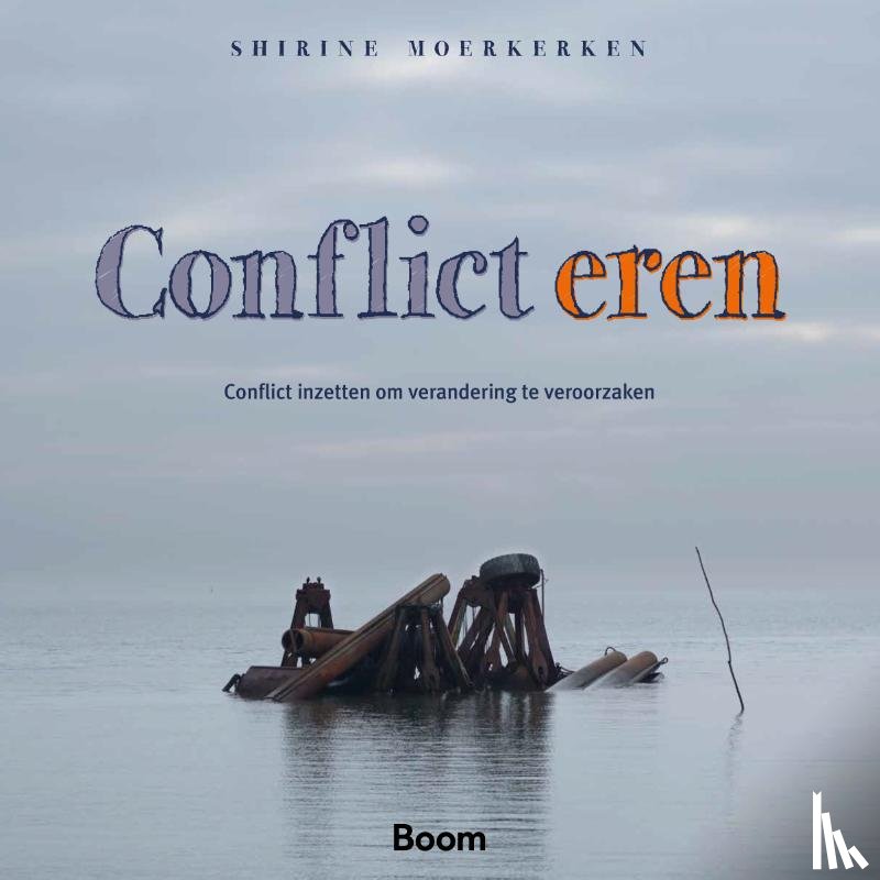 Moerkerken, Shirine - Conflict eren