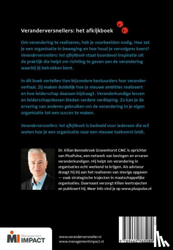 Bennebroek Gravenhorst, Kilian - Veranderversnellers
